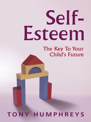 cover image of Self Esteem in Children